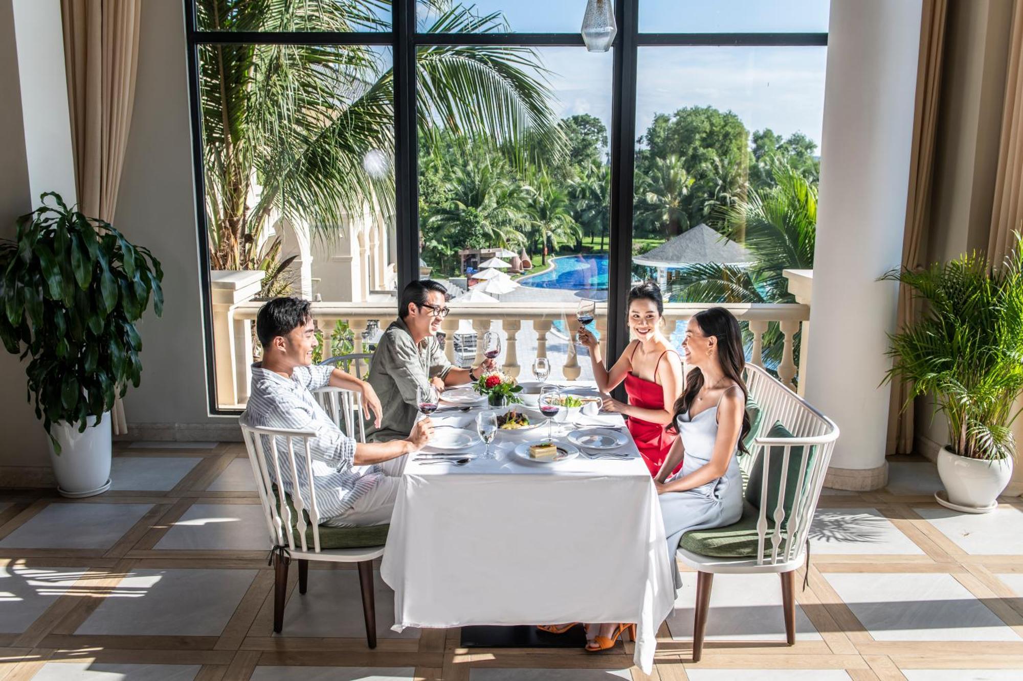 Vinpearl Wonderworld Phu Quoc Otel Dış mekan fotoğraf