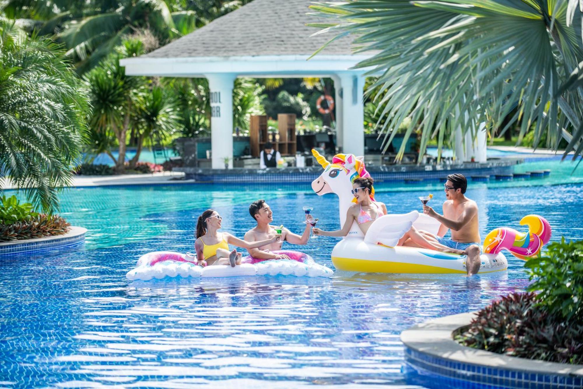 Vinpearl Wonderworld Phu Quoc Otel Dış mekan fotoğraf